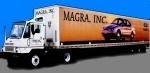 Magra, Inc. - Provider of trucking, transportation, expediting, switching, warehousing, logistics, truckload, long haul, short haul, kitting, and sequencing services